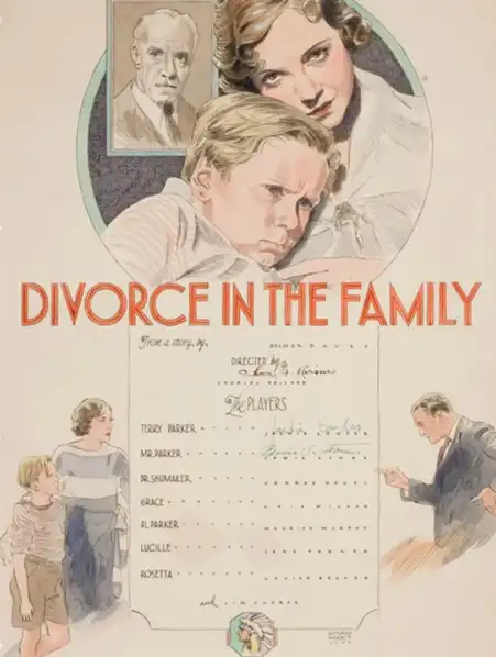 Divorce in the Family