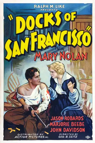 Docks of San Francisco