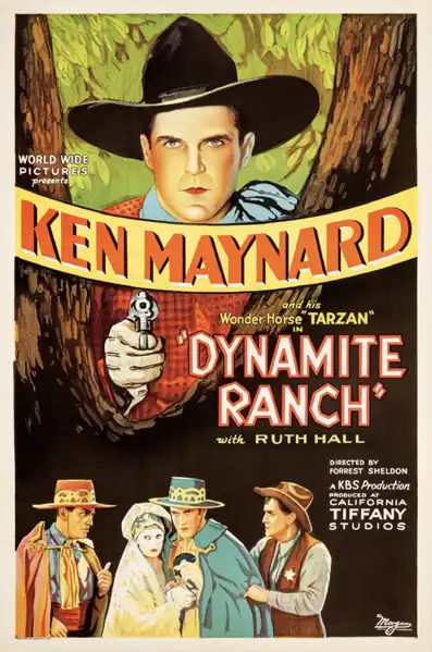 Dynamite Ranch