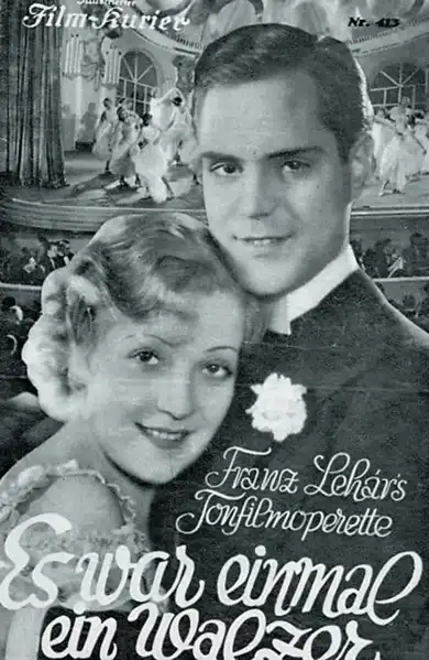 Once There Was a Waltz