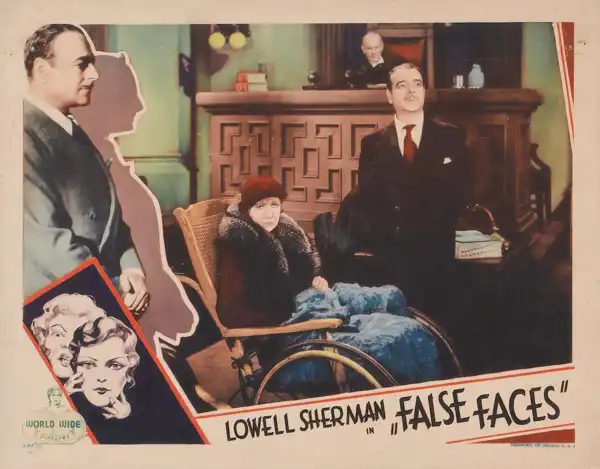 False Faces