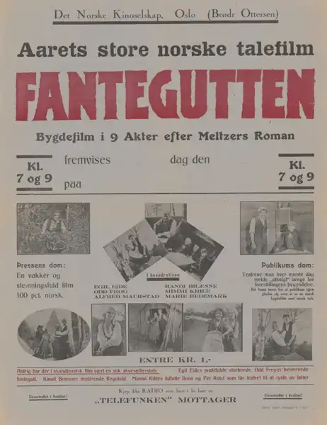 Fantegutten