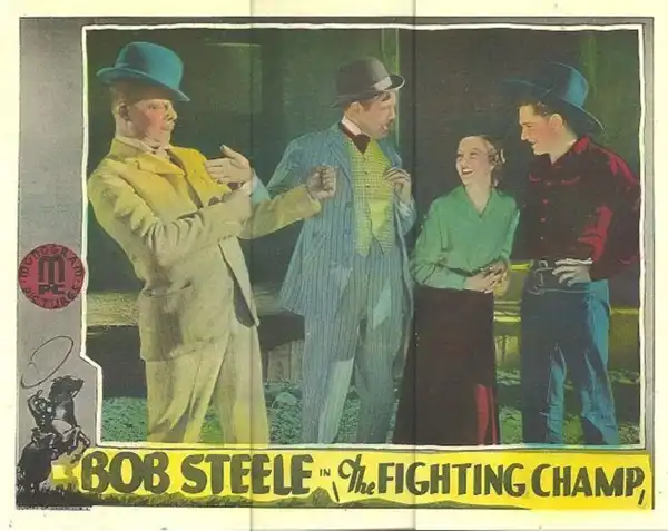 The Fighting Champ
