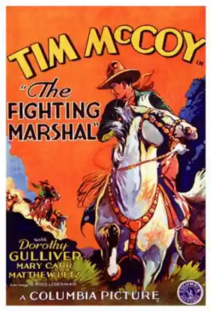 The Fighting Marshal