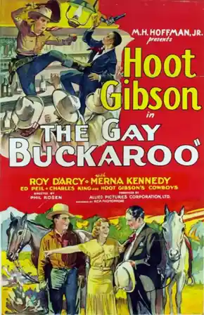 The Gay Buckaroo