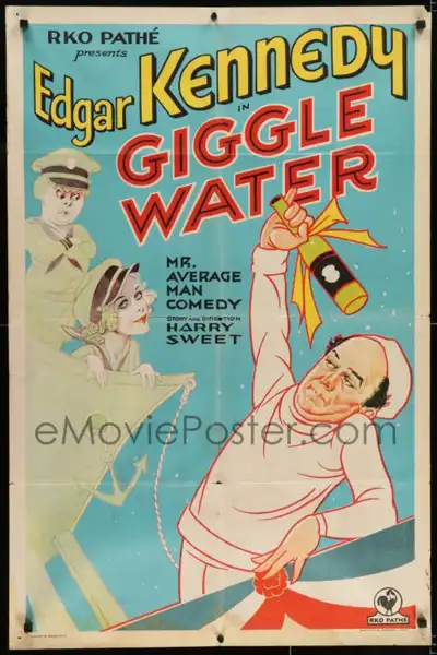 Giggle Water
