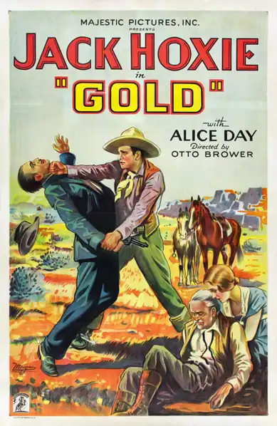 Gold