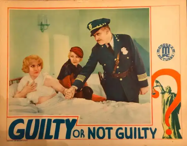Guilty or Not Guilty