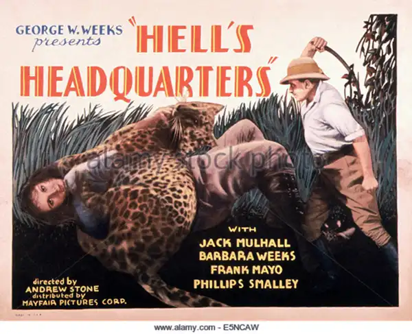 Hell's Headquarters