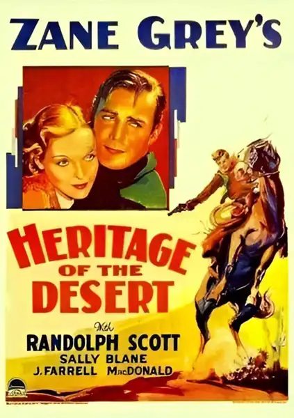 Heritage of the Desert