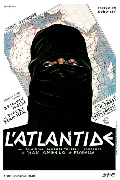 Queen of Atlantis