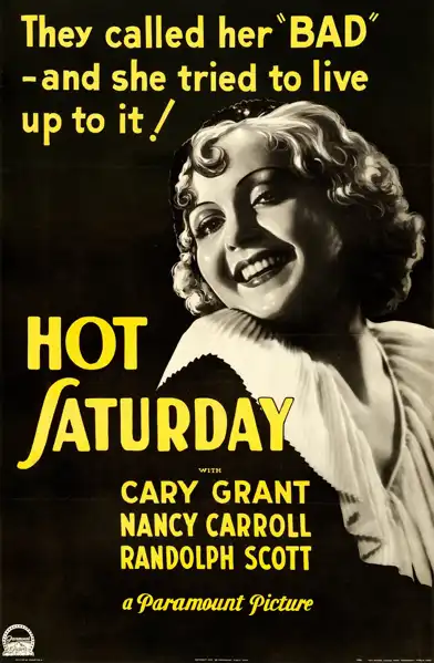Hot Saturday