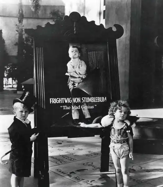 Kid in Hollywood