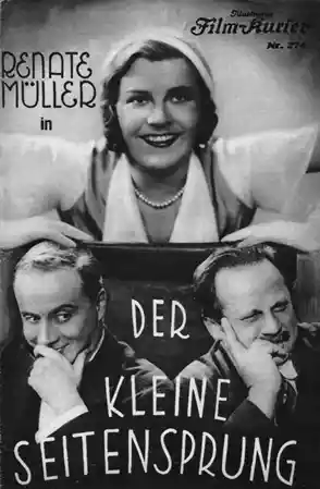Der kleine Seitensprung