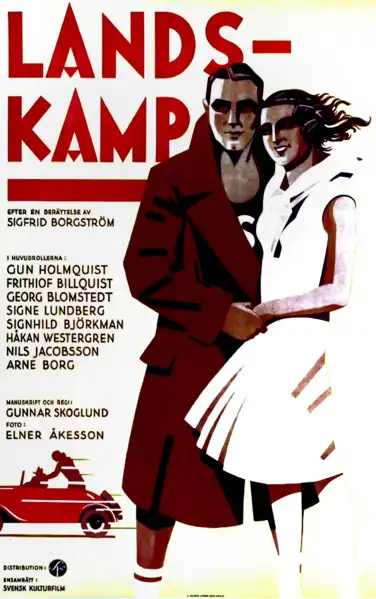 Landskamp