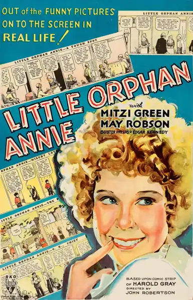 Little Orphan Annie