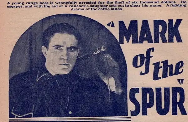 Mark of the Spur