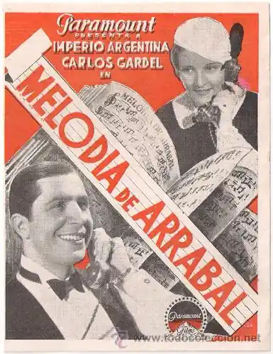Melodía de arrabal