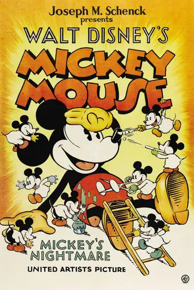Mickey's Nightmare