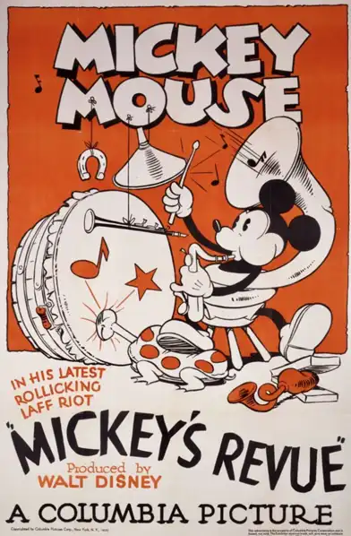 Mickey's Revue