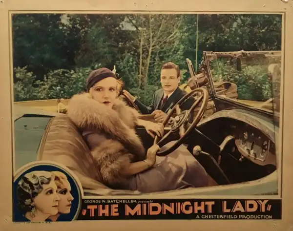 The Midnight Lady