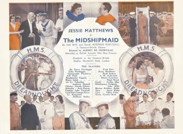 Midshipmaid Gob