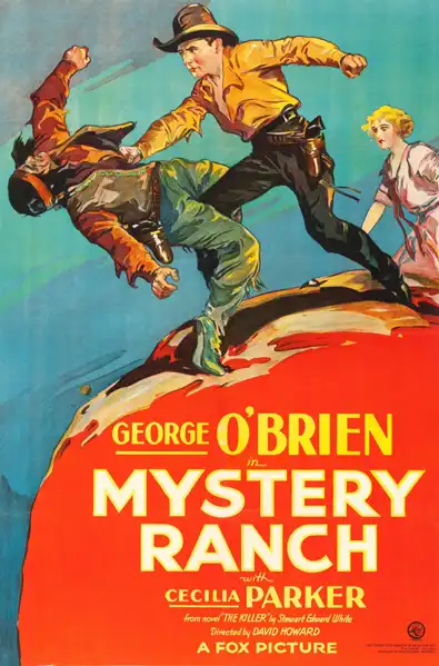 Mystery Ranch
