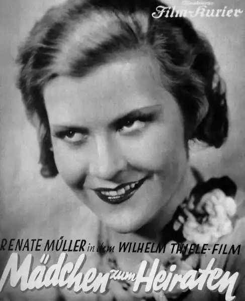 Mädchen zum Heiraten