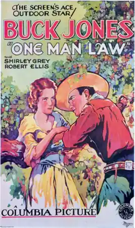 One Man Law