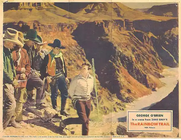 The Rainbow Trail