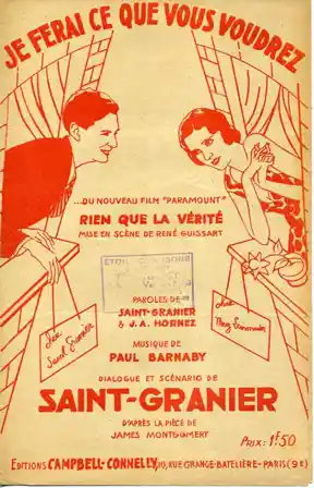 Rien que la vérité