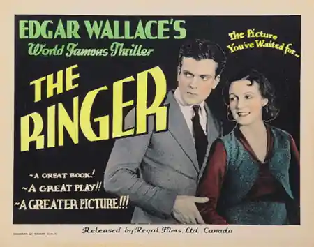 The Gaunt Stranger