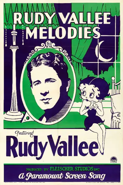Rudy Vallee Melodies