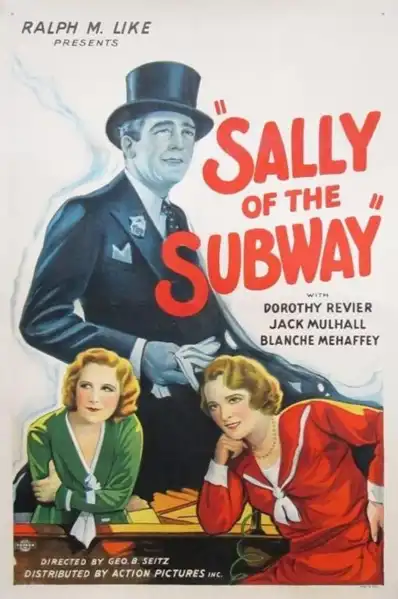 Sally of the Subway