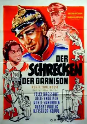 Der Schrecken der Garnison