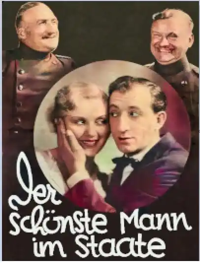 Der schönste Mann im Staate