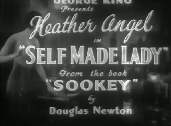 Self Made Lady