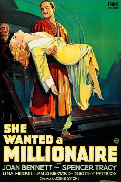 She Wanted a Millionaire