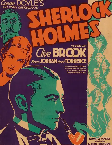 Sherlock Holmes
