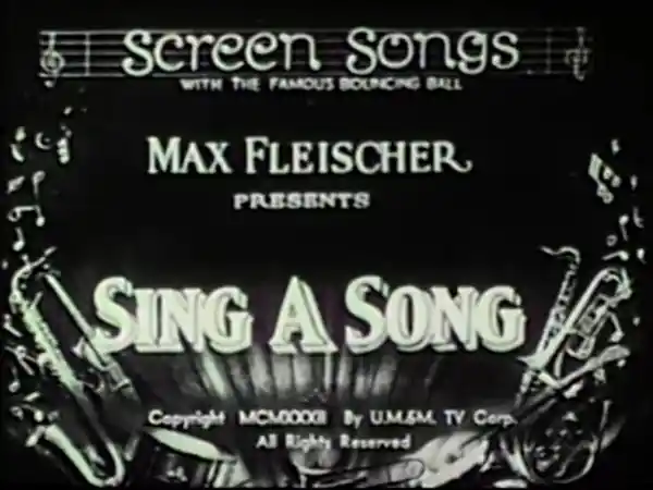 Sing a Song