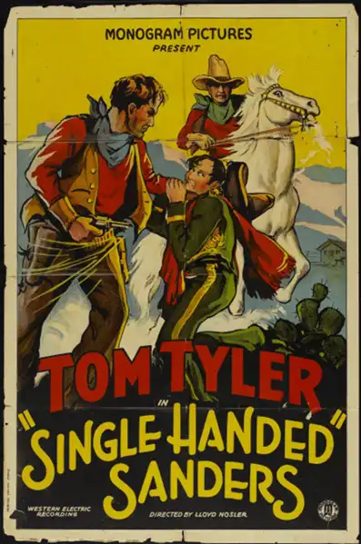 Single-Handed Sanders