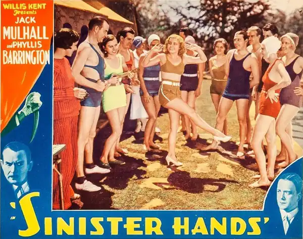 Sinister Hands