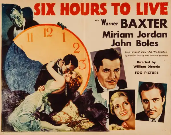 6 Hours to Live