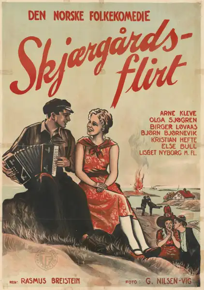 Skjærgårdsflirt
