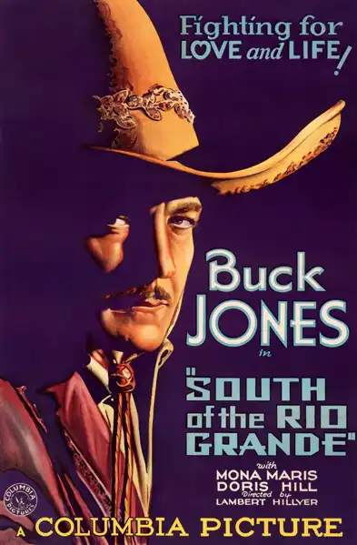 South of the Rio Grande