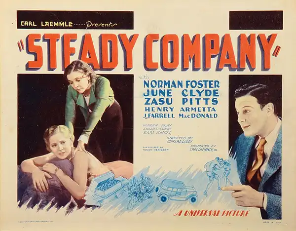 Steady Company