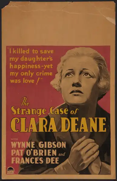 The Strange Case of Clara Deane