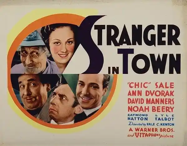 Stranger in Town