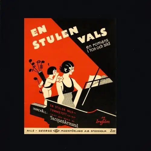 En stulen vals