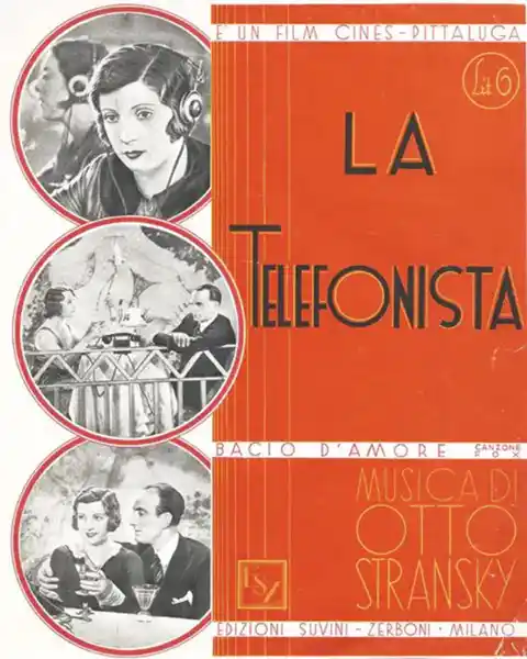 La telefonista